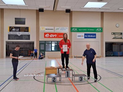 Foto des Albums: Offene Regionale Hallenkreismeisterschaften Torgelow