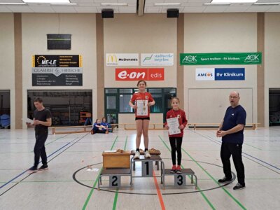 Foto des Albums: Offene Regionale Hallenkreismeisterschaften Torgelow