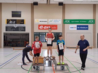 Foto des Albums: Offene Regionale Hallenkreismeisterschaften Torgelow