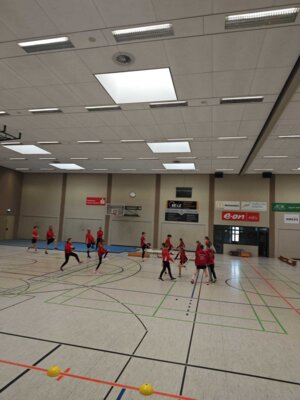 Foto des Albums: Offene Regionale Hallenkreismeisterschaften Torgelow