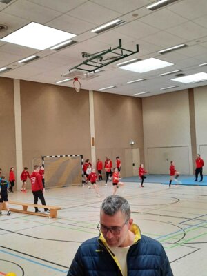 Foto des Albums: Offene Regionale Hallenkreismeisterschaften Torgelow