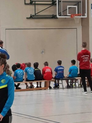 Foto des Albums: Offene Regionale Hallenkreismeisterschaften Torgelow