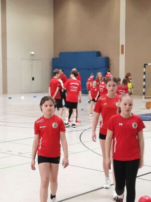 Foto des Albums: Offene Regionale Hallenkreismeisterschaften Torgelow