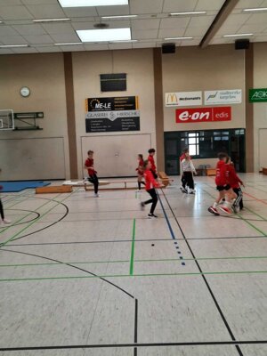 Foto des Albums: Offene Regionale Hallenkreismeisterschaften Torgelow