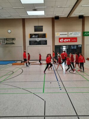 Foto des Albums: Offene Regionale Hallenkreismeisterschaften Torgelow