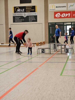 Foto des Albums: Offene Regionale Hallenkreismeisterschaften Torgelow