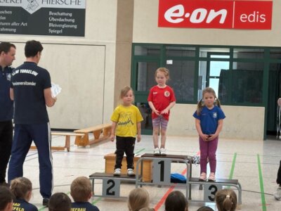 Foto des Albums: Offene Regionale Hallenkreismeisterschaften Torgelow