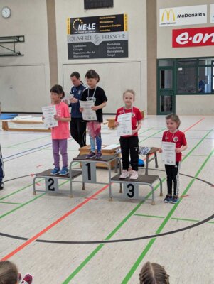 Foto des Albums: Offene Regionale Hallenkreismeisterschaften Torgelow