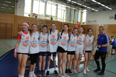 Foto des Albums: Alba Schulcup