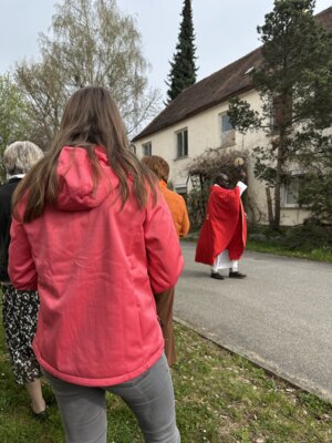 Foto des Albums: Palmsonntag in der Pfarrei Schönach