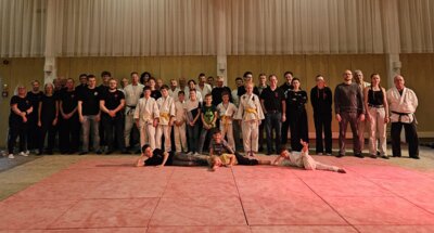Foto des Albums: Budogala des JVU 2025