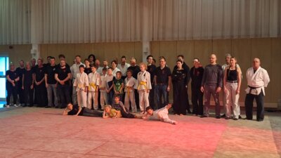 Foto des Albums: Budogala des JVU 2025