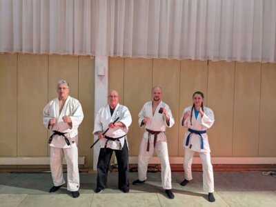 Foto des Albums: Budogala des JVU 2025