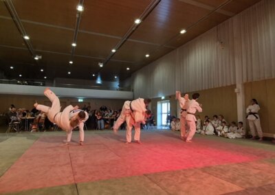Foto des Albums: Budogala des JVU 2025