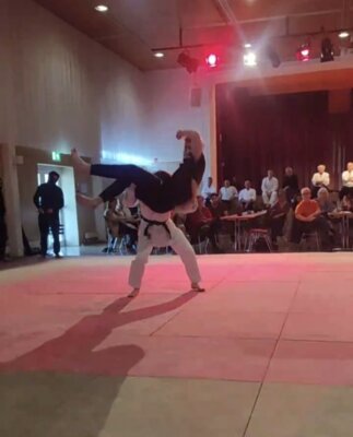 Foto des Albums: Budogala des JVU 2025