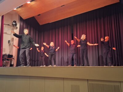 Foto des Albums: Budogala des JVU 2025