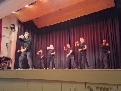 Foto des Albums: Budogala des JVU 2025
