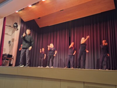 Foto des Albums: Budogala des JVU 2025