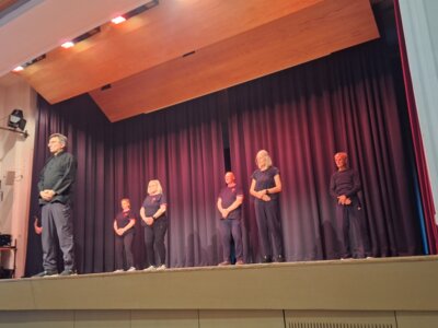 Foto des Albums: Budogala des JVU 2025
