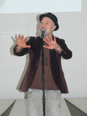 Foto des Albums: Impressionen vom 5. Stark ohne Gewalt-Preis (14.​04.​2025)
