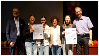 Foto des Albums: Impressionen vom 5. Stark ohne Gewalt-Preis (14.​04.​2025)