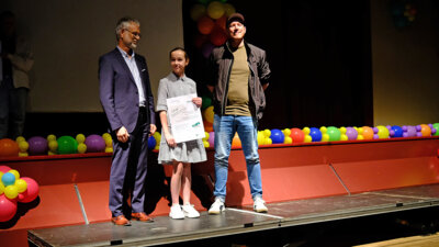Foto des Albums: Impressionen vom 5. Stark ohne Gewalt-Preis (14.​04.​2025)