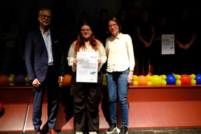 Foto des Albums: Impressionen vom 5. Stark ohne Gewalt-Preis (14.​04.​2025)