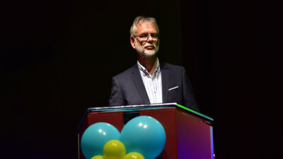 Foto des Albums: Impressionen vom 5. Stark ohne Gewalt-Preis (14.​04.​2025)