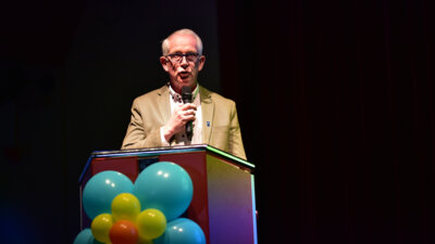 Foto des Albums: Impressionen vom 5. Stark ohne Gewalt-Preis (14.​04.​2025)