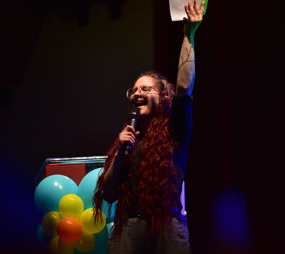 Foto des Albums: Impressionen vom 5. Stark ohne Gewalt-Preis (14.​04.​2025)