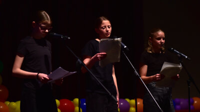 Foto des Albums: Impressionen vom 5. Stark ohne Gewalt-Preis (14.​04.​2025)