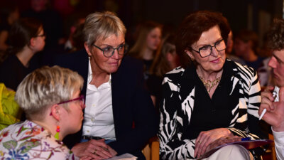 Foto des Albums: Impressionen vom 5. Stark ohne Gewalt-Preis (14.​04.​2025)