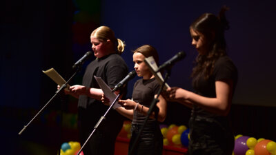 Foto des Albums: Impressionen vom 5. Stark ohne Gewalt-Preis (14.​04.​2025)