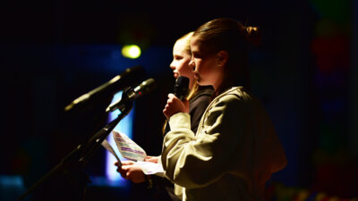 Foto des Albums: Impressionen vom 5. Stark ohne Gewalt-Preis (14.​04.​2025)
