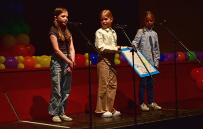 Foto des Albums: Impressionen vom 5. Stark ohne Gewalt-Preis (14.​04.​2025)
