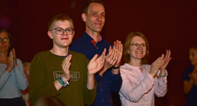 Foto des Albums: Impressionen vom 5. Stark ohne Gewalt-Preis (14.​04.​2025)