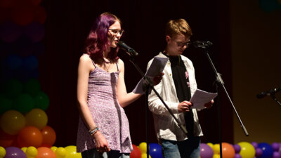 Foto des Albums: Impressionen vom 5. Stark ohne Gewalt-Preis (14.​04.​2025)