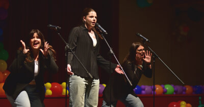 Foto des Albums: Impressionen vom 5. Stark ohne Gewalt-Preis (14.​04.​2025)