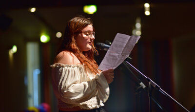 Foto des Albums: Impressionen vom 5. Stark ohne Gewalt-Preis (14.​04.​2025)