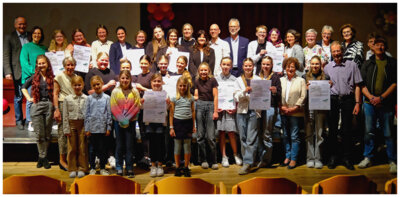 Foto des Albums: Impressionen vom 5. Stark ohne Gewalt-Preis (14.​04.​2025)