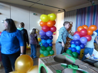 Foto des Albums: Impressionen vom 5. Stark ohne Gewalt-Preis (14.​04.​2025)