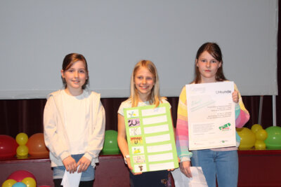 Foto des Albums: Impressionen vom 5. Stark ohne Gewalt-Preis (14.​04.​2025)