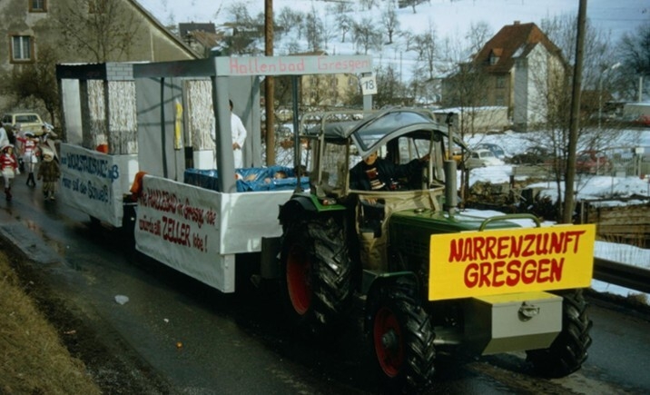Bild: Narrenzunft Gresgen
