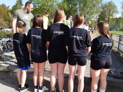 Fotoalbum Sponsorenlauf 17.04.2025