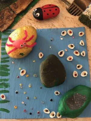 Foto des Albums: Kunst-Projekttag