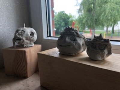 Foto des Albums: Kunst-Projekttag