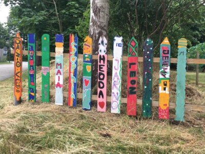Foto des Albums: Schulgarten-Frühjahr- & Sommer-Impressionen Kleinvollstedt
