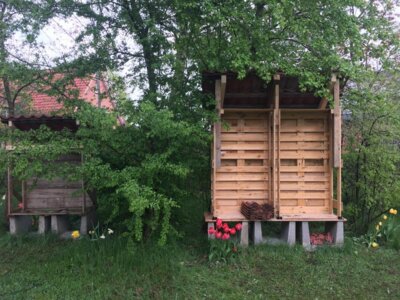 Foto des Albums: Schulgarten-Frühjahr- & Sommer-Impressionen Kleinvollstedt