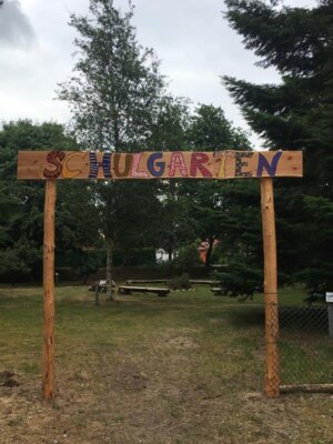 Foto des Albums: Schulgarten-Frühjahr- & Sommer-Impressionen Kleinvollstedt