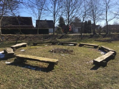 Foto des Albums: Schulgarten-Winter-Impressionen in Kleinvollstedt